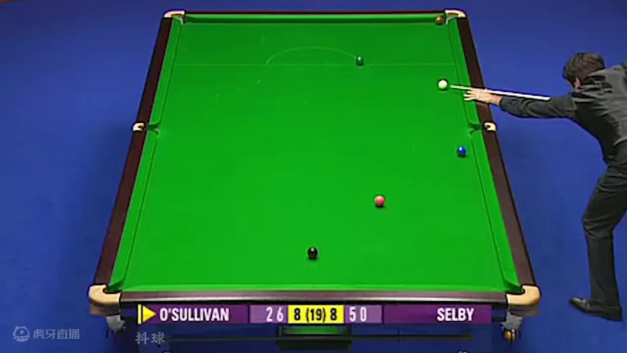史诗级赛点大战，火箭塞尔比极限斗法，炸裂中袋一锤定音！ #斯诺克 #台球 #体育 #奥沙利文 #塞尔