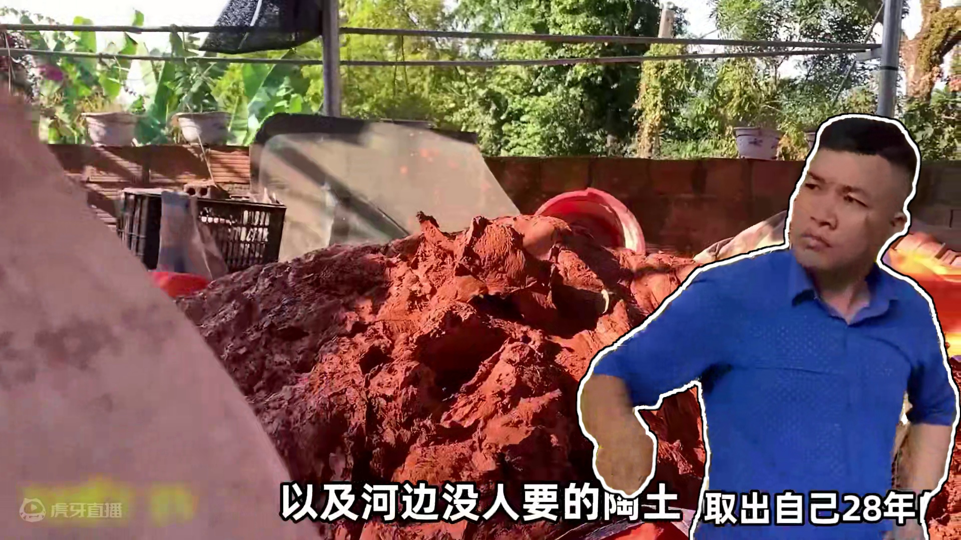 因为和女友分手，男人手搓出豪华跑车 #野外建造  #野外生存  #手工diy