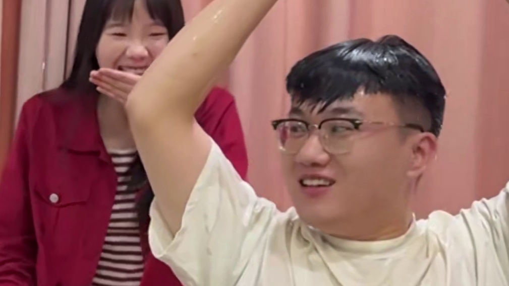 有些人是真的害怕了 #王者对决#手游 #办公室游戏 #我的逗比同事