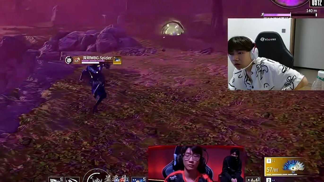 最帅逃生！Spider顶级理解丝血逃生！大梁：怎么能有人一瞬间能想这么多？！#2024NBPL夏季赛