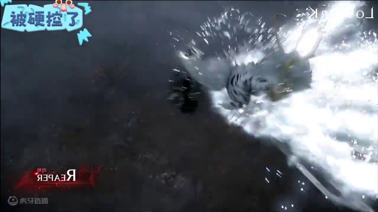 新职业暗影死神技能展示#命运方舟 #命运方舟新职业暗影 #寻找命运方舟最有才的你 #游戏翻车现场 #