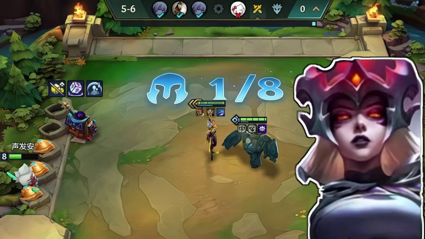 单挂是对你的信任 #金铲铲之战