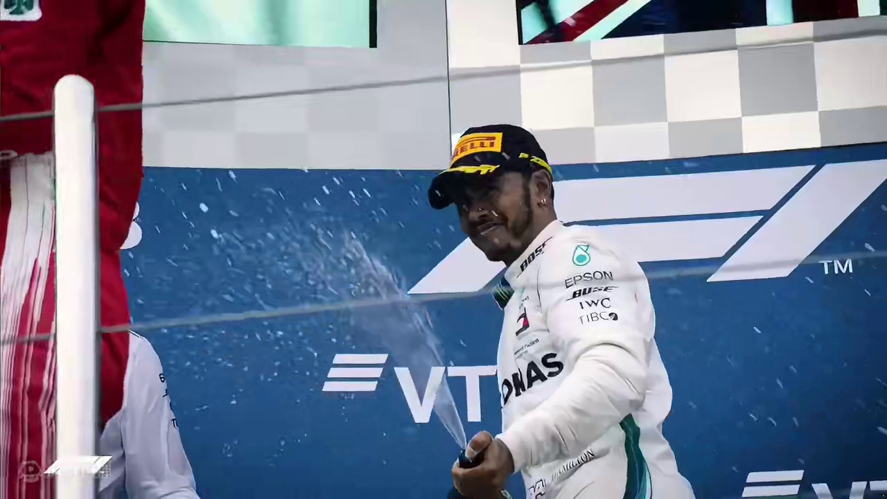 “哪个时代的老汉最牛”#f1 #汉密尔顿 #八冠王 #剪辑