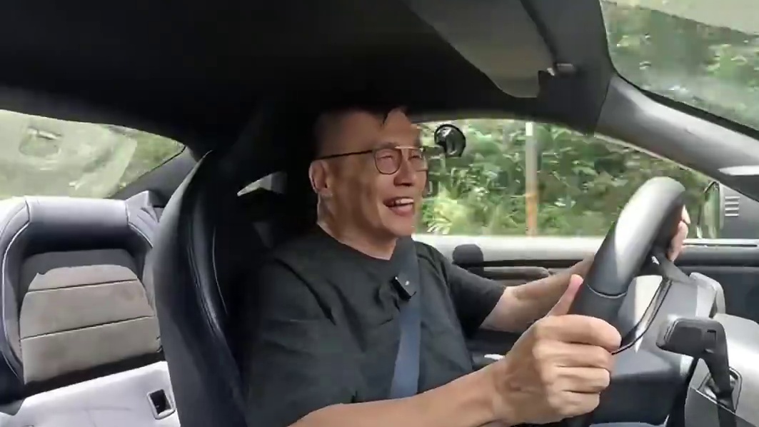 【統哥嗜駕】奶奶的熊！希望不是野馬 V8 的最後咆哮：2024 Ford Mustang Dark 