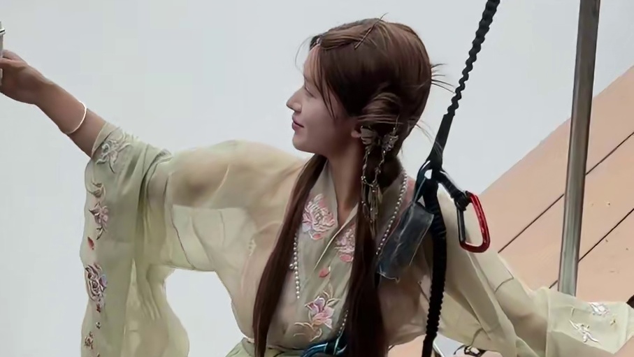 这支舞 我只为你 一个人跳#航拍莽山 #一座不用爬的山 #莽山五指峰