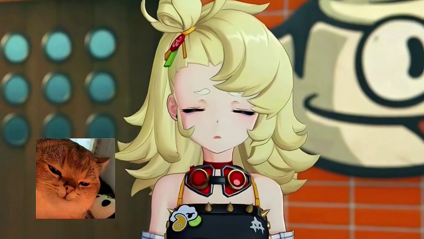 派派居然也可以这么萌！ #绝区零创作激励计划 #绝区零 #绝区零攻略杂谈 #绝区零听劝 #游戏内容风