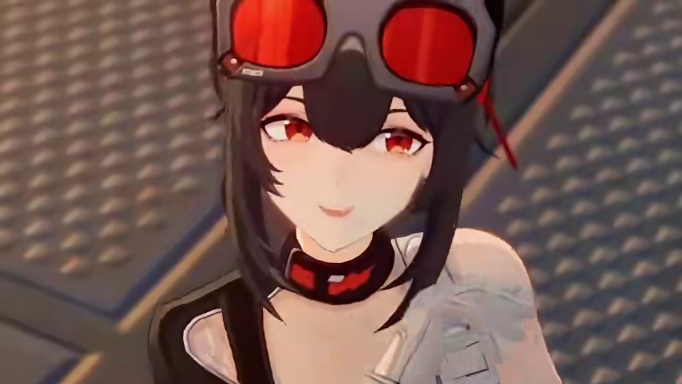 原来绝区零的刀子也这么锋利！ #绝区零凯撒 #绝区零创作激励计划 #绝区零 #绝区零攻略杂谈 #游戏