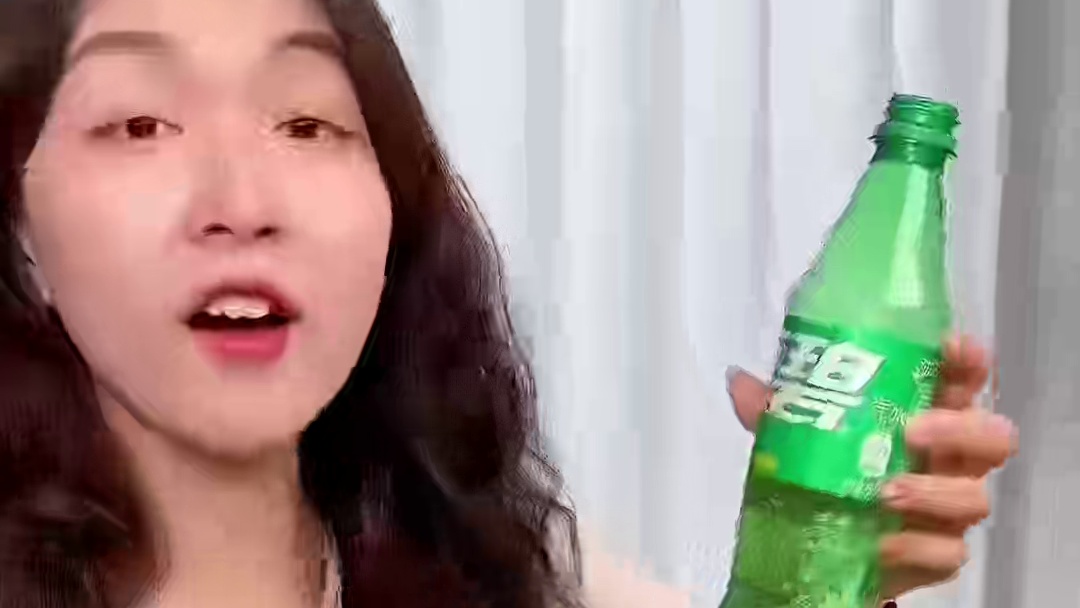 雪碧新喝法#测评#打假#雪碧