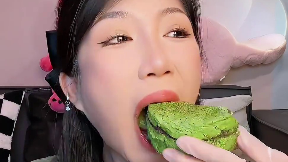 护眼色又来啦#谁懂这一口的好吃程度 #哎呀妈呀太香了 #planb烘焙 #甜品控