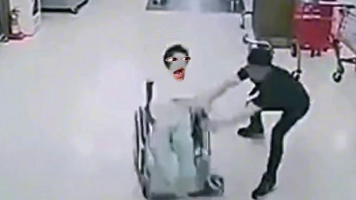 乾坤大挪姨#搞笑 #看一遍笑一遍 #专治不开心