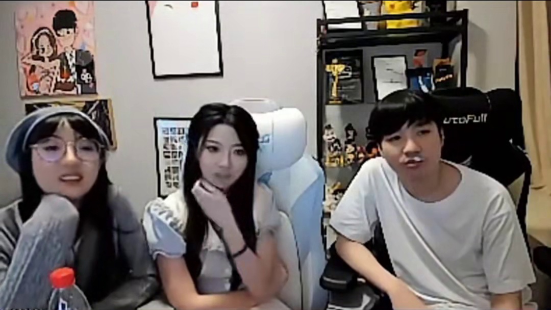 挖了个坑没想到被推下去的是我 #节目效果 #意想不到的结局