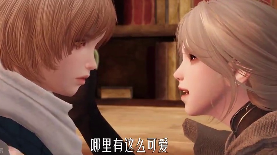 千言万语抵不过一句“妈妈爱你”#命运方舟 #命运方舟新军团长 #命运方舟新职业暗影 #意难平