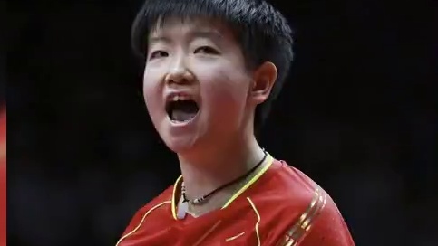 国乒大将差点输印度队！刚被王皓在央视夸，赛后摊牌：我不够灵活#国乒 #我们是冠军 