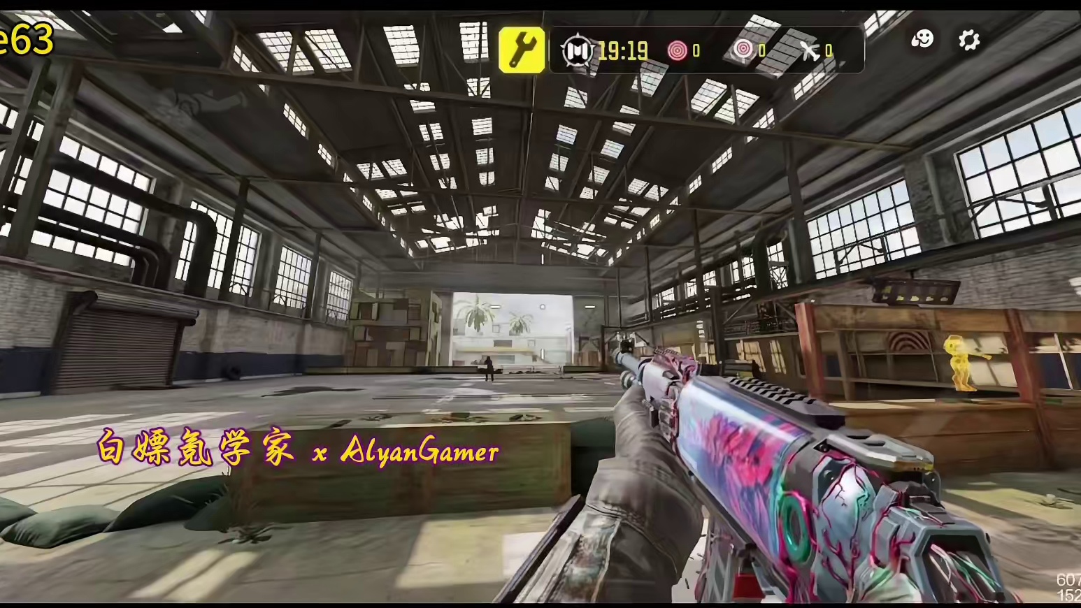 S9通行证试玩！PDW57首个手册皮！全员改模？#使命召唤手游