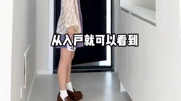 成都｜临江苑完工啦～ 虽然简简单单但贼拉舒服还很好住！
#成都同城 #成都装修 #老房子改造方案推荐