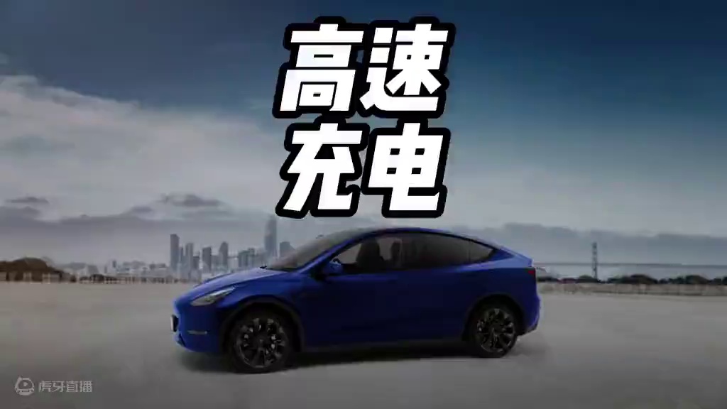 高速服务区的充电桩，将人性展现的淋漓尽致#充电桩 #电车充电