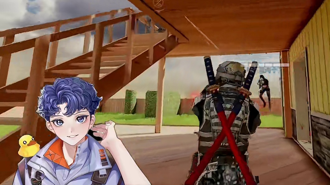 压力还是有的，期待晚上发挥！#codm#老师教你codm