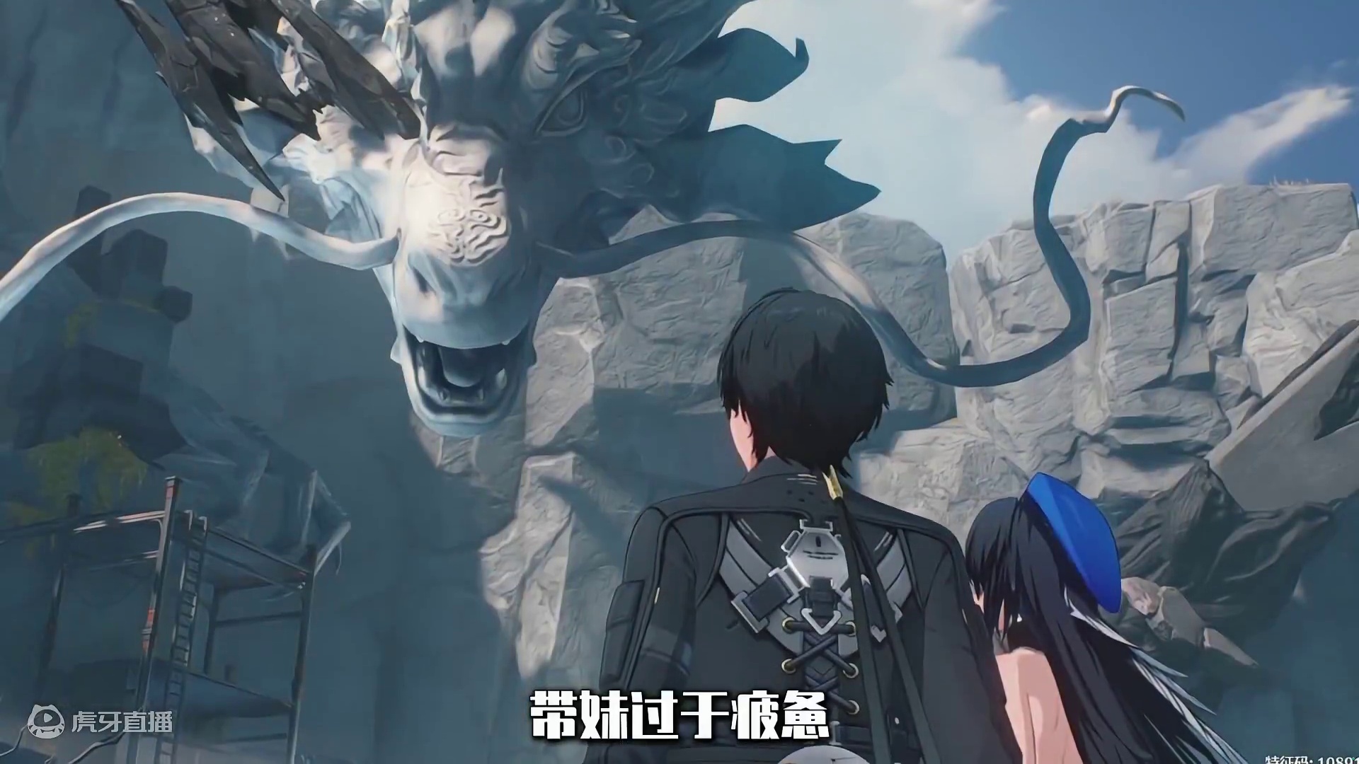 [鸣潮]1.3版本新图-黑海岸100%探索-包含[黑海岸群岛][泰提斯之底]两张地图,保姆级领跑攻略