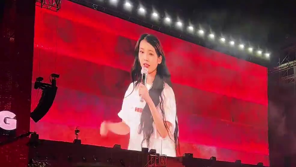 #iu #iu李知恩 把真诚刻在骨子里的人
