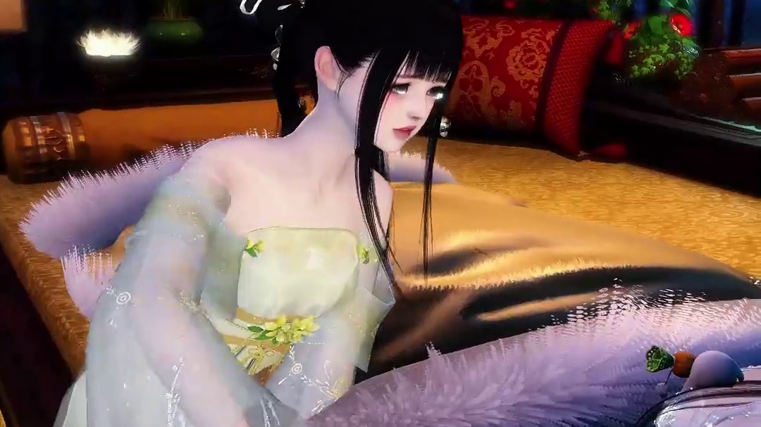 什么？我竟然怀孕了？ #逆水寒短剧  #二次元  #短剧   #甜宠  进度还有23集~