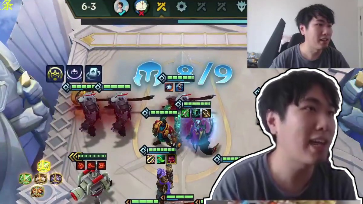 13莲败皮城爽收菜，狂D三星五费！