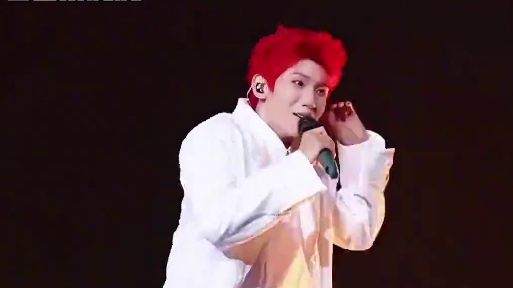 #王源上海演唱会 王源把他的小女孩们养的太好了……#王源 #饭撒 #追星