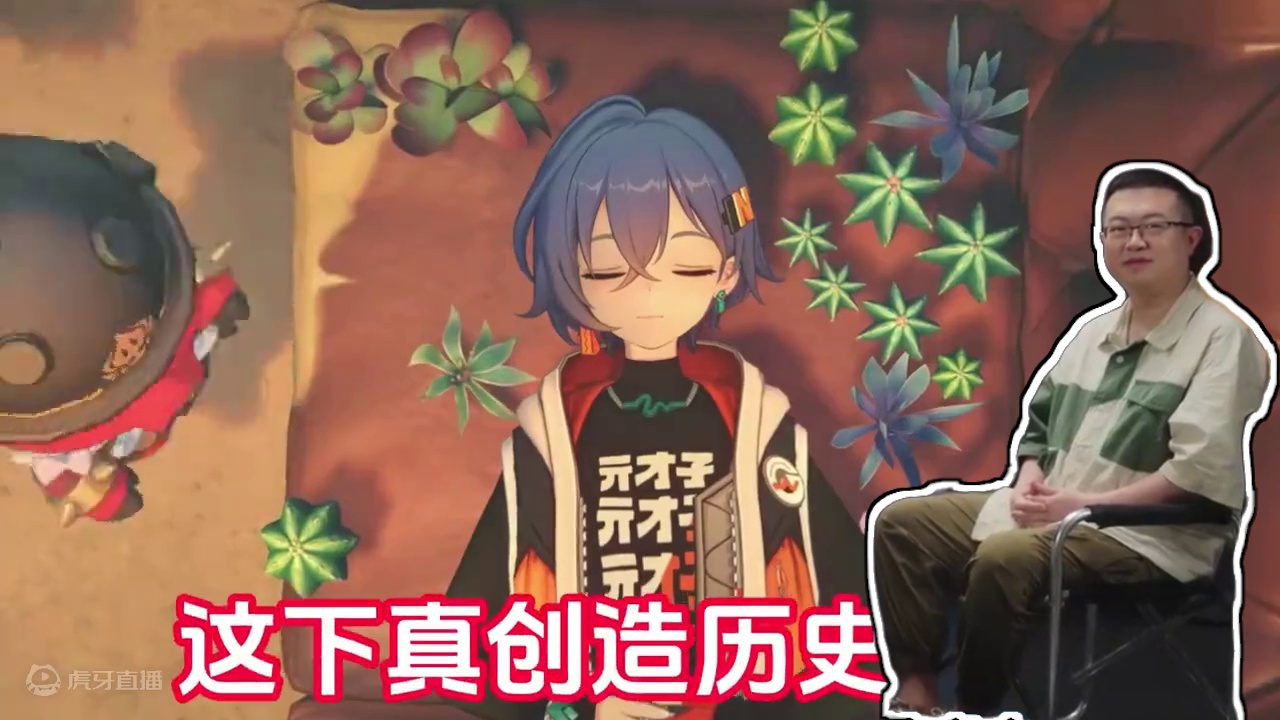 绝区零公测首个被和谐的角色来了？！ #绝区零 #绝区零创作激励计划 #绝区零二创 #绝区零凯撒 #绝