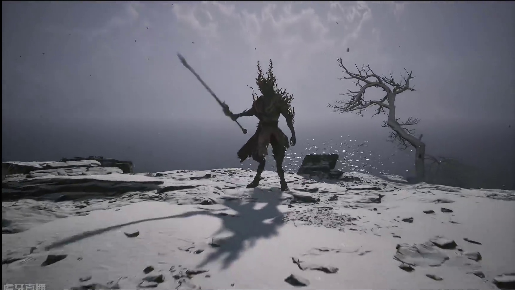 差点无伤了青背龙，嘿嘿，糕手