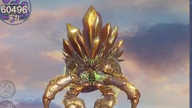 就算退游也不能遗憾 这个偏转必须拉满送你走! 全7元素多浑天武器 甚至还有有鸿蒙元素防具？#妄想山海