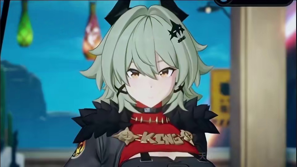 露西在浴室里都能撂倒凯撒了？ #绝区零 #绝区零创作激励计划 #绝区零凯撒#绝区零露西 #绝区零杂谈