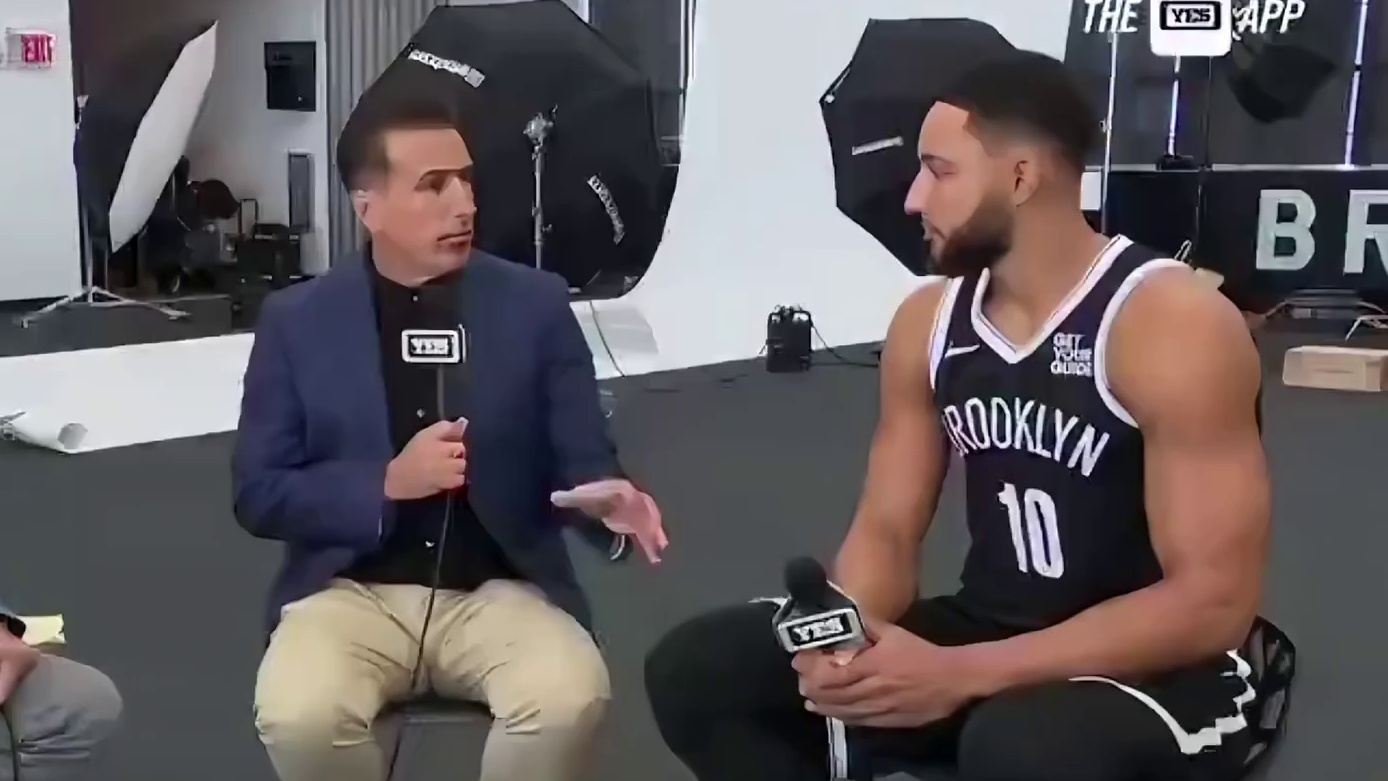 西蒙斯：人们可能忘记，健康时我能打好篮球