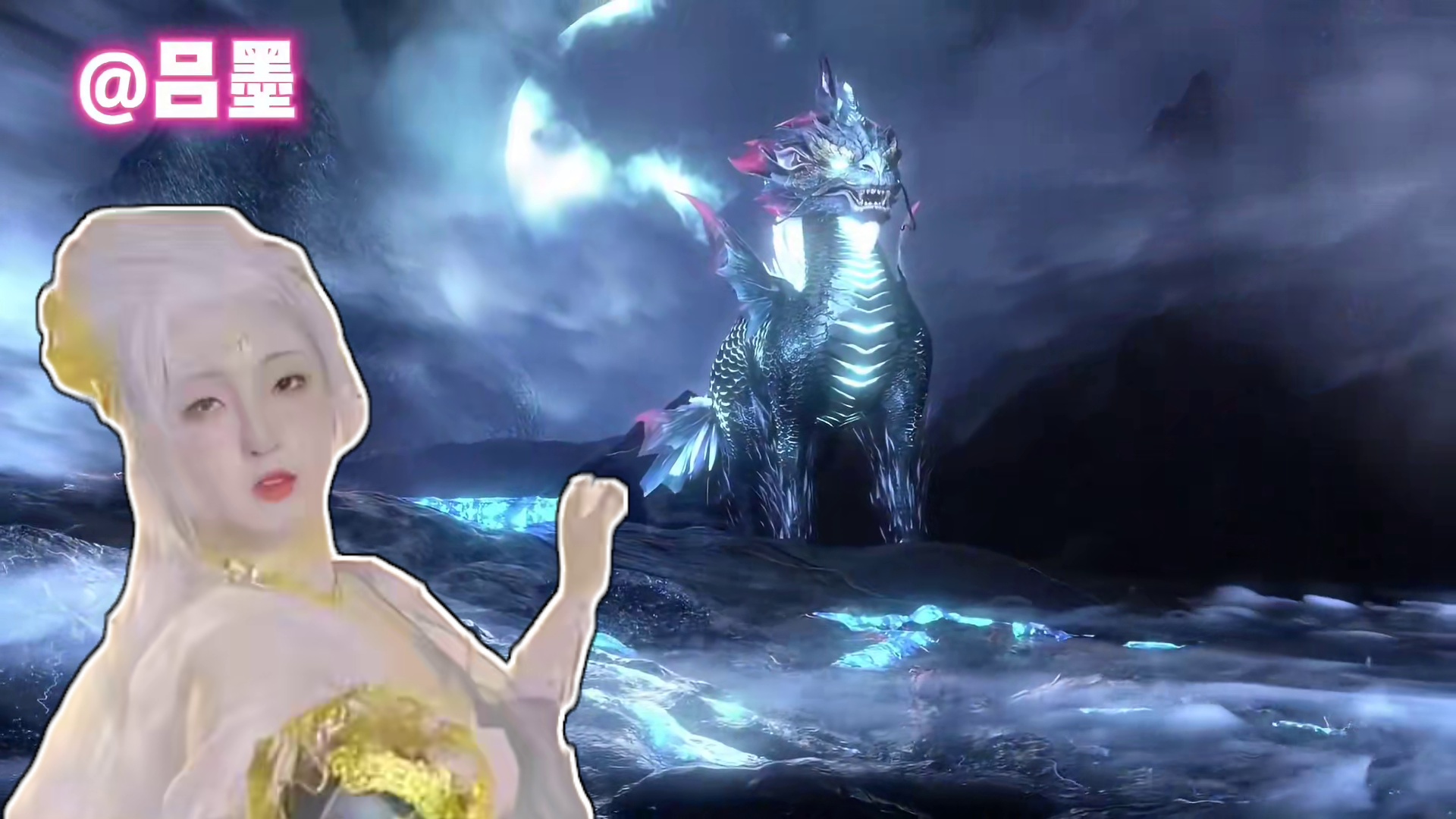 不是山海，你学一学，对就按这个标准来宣传，自制山海3d建模 #妄想山海  #3d建模  #游戏日常 