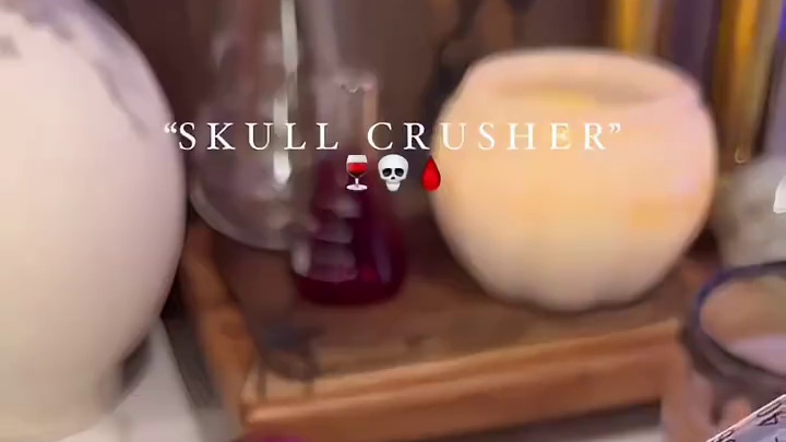 沉浸式自制饮品｜精致女人沉浸式自制万圣节饮品vlog～✨ 
#解压视频 #自制饮品 #饮品制作 #在