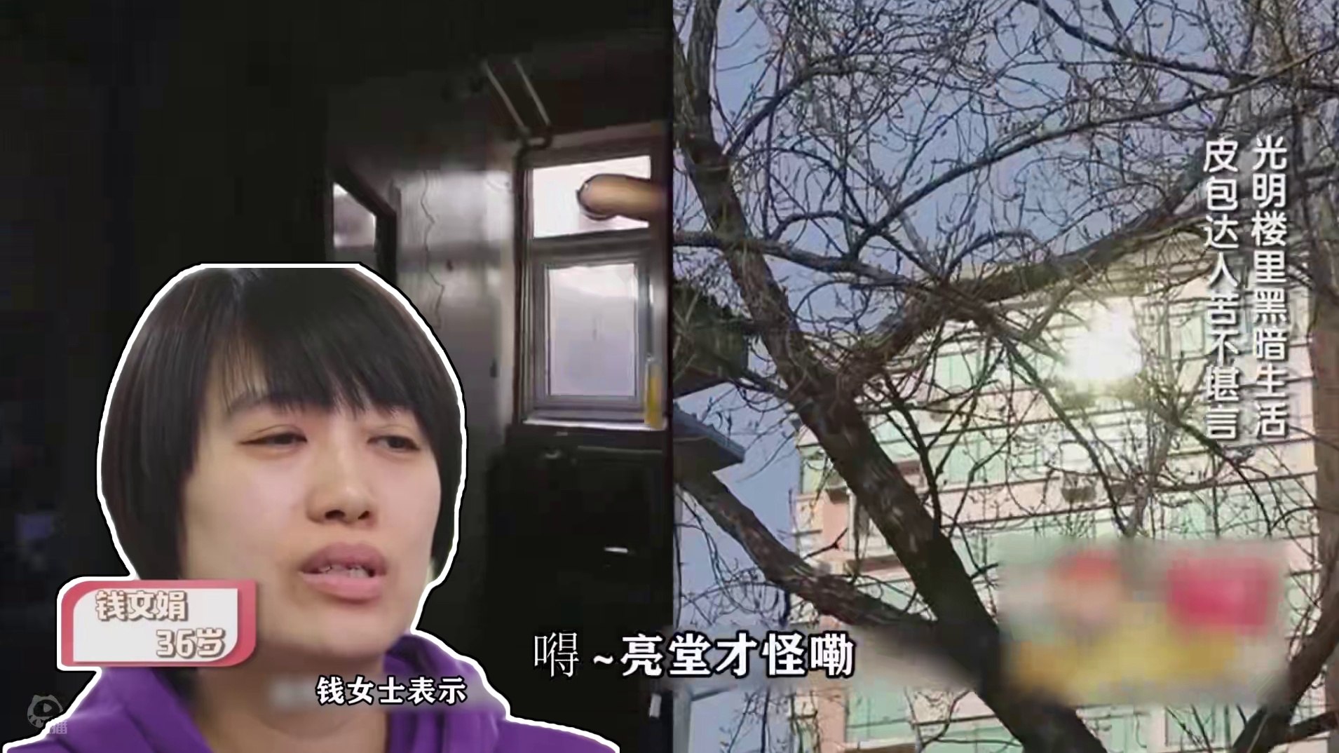 480万买个地下室？每天只配拥有1小时的二手阳光！#室内设计 #装修 #改造前vs改造后