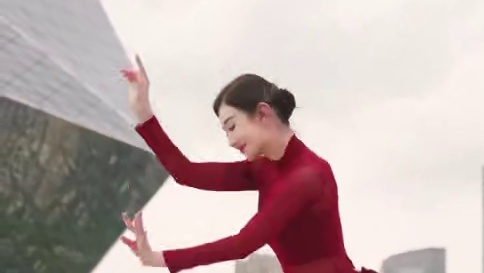 愿以此心寄华夏 且将岁月赠山河#我爱你中国#国庆舞蹈#舞蹈