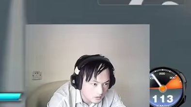 老街工地后追片段。#qq飞车端游 #qq飞车 #竞速