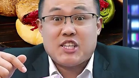 云南鲜花饼到底是什么味道？ #测评 #美食 #妈呀太香了