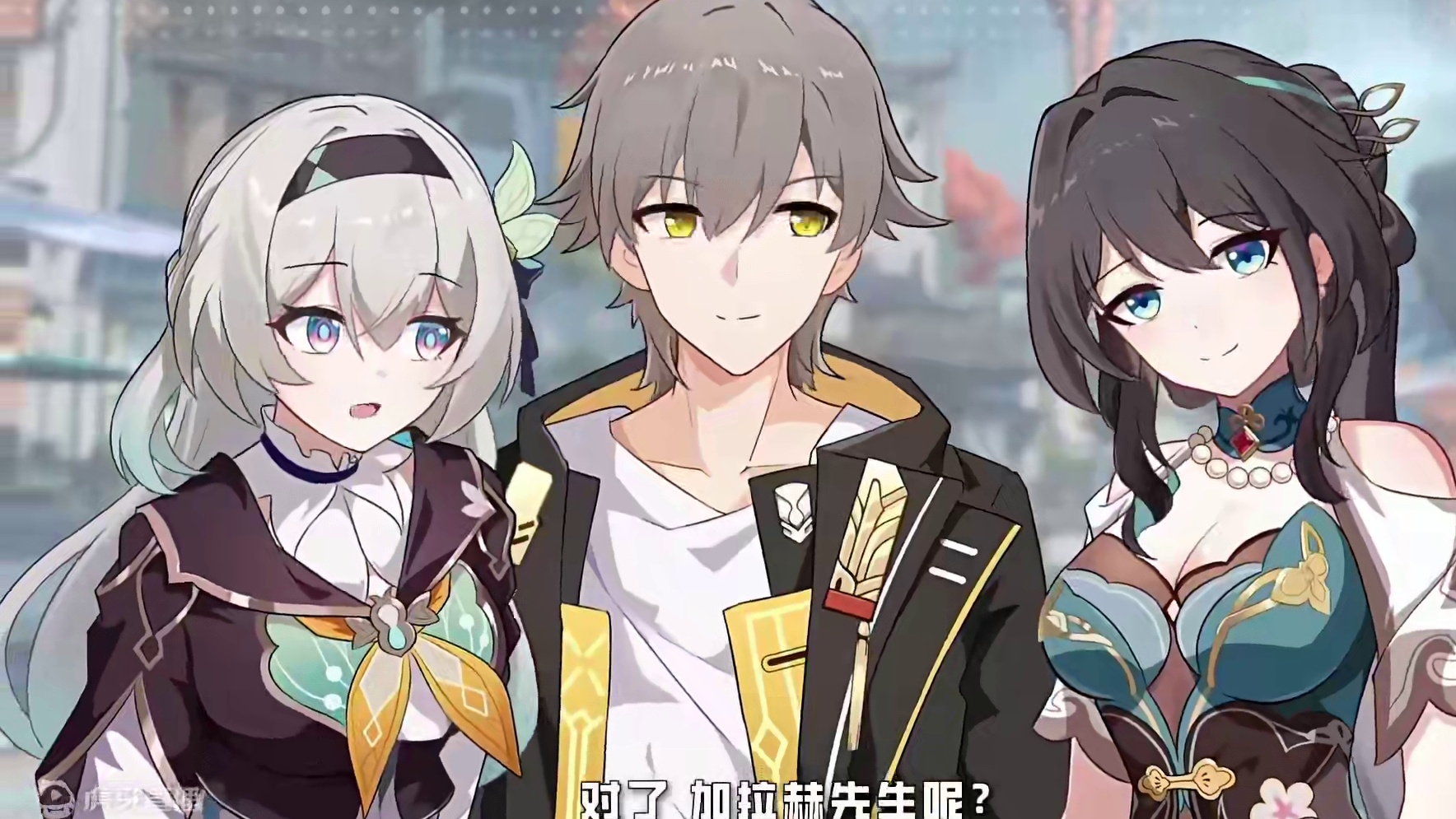 【星穹铁道】本宫不死！尔等终究是击破队的妾！