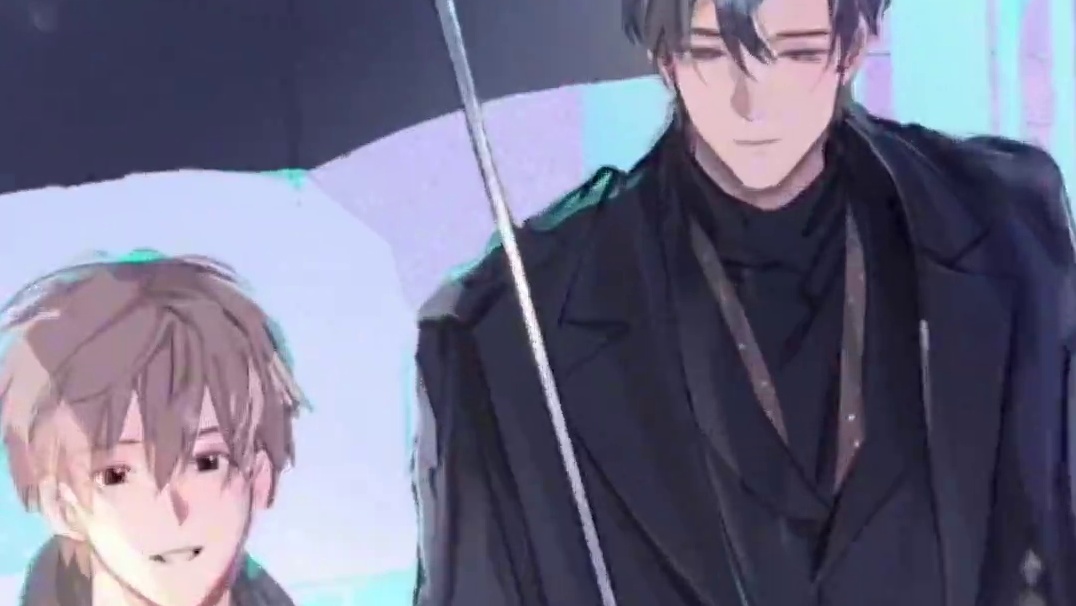 #奇洛李维斯回信 赵声阁和陈挽，什么锅配什么盖～ #配音 #推文