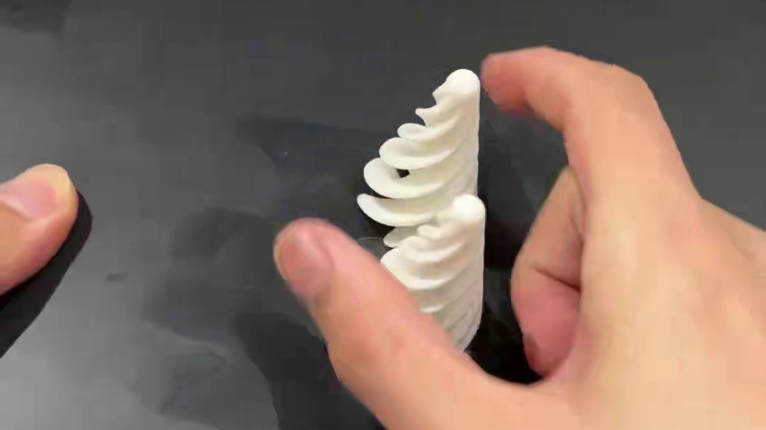 小学生：无聊，大学生：我嘞个豆，幻术！ #3d打印 #解压玩具 #玩个很新的东西