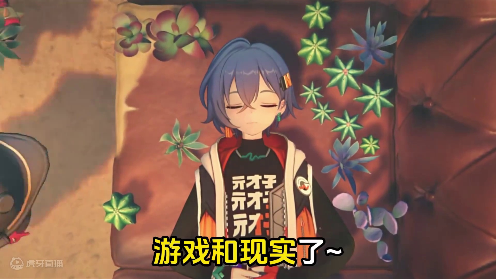 绝区零最顶级的细节？这下大伙真要傻傻分不清楚了… #绝区零 #绝区零创作激励计划 #绝区零攻略 #绝