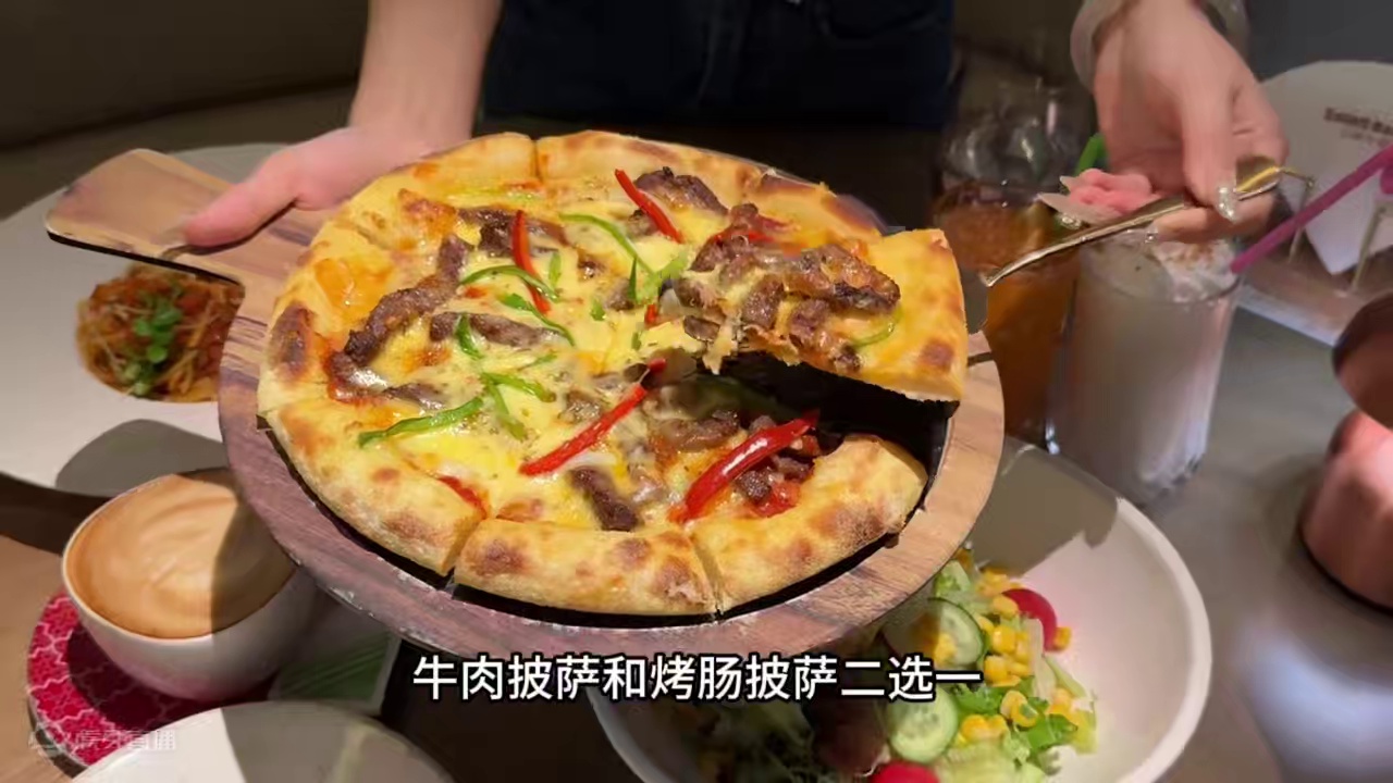 日栖牛排双人自助只要268～ #soleihabitat日栖牛排#兰州美食#兰州攻略#兰州宝藏餐厅