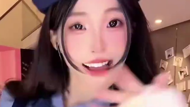 举起手来，我是兔子警官 #美女舞蹈 #小蛮腰扭起来 #清纯美女