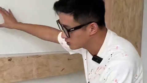 柳州装修最容易忽视的坑！看不见的辅料！！楼叔装饰：辅料篇 #柳州楼叔 #柳州透明装修