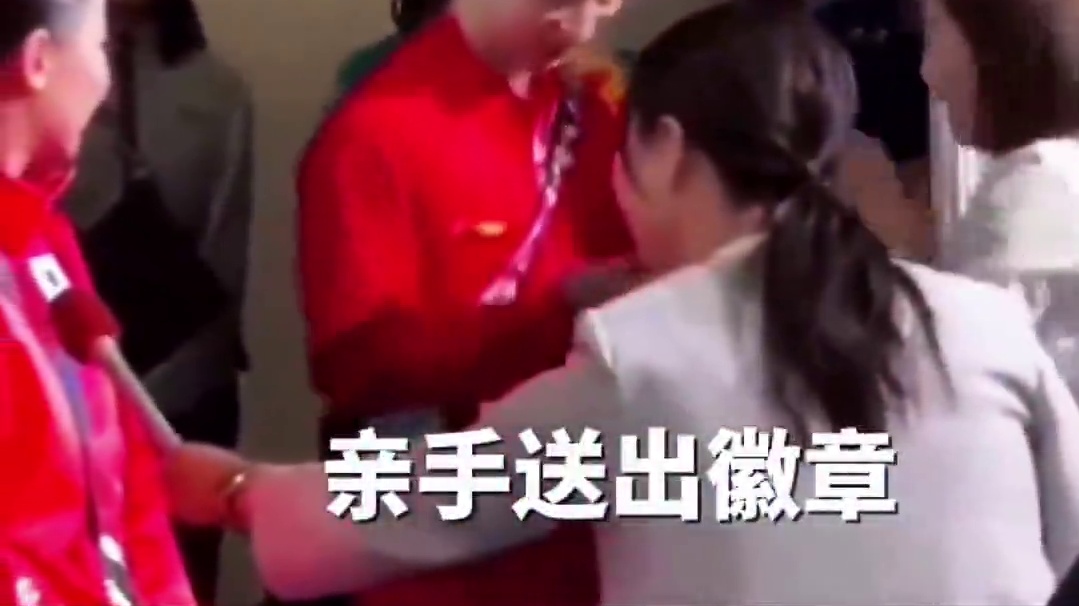 马龙携妻儿参加比赛，妻子颜值担当不输石川佳纯，曾守过8年异地