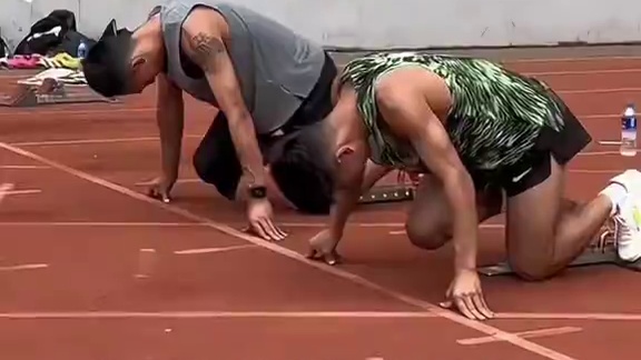 弹射者近期将要发布的猎豹2.0会是你的菜吗？ #体育生 #弹射者 #田径运动员