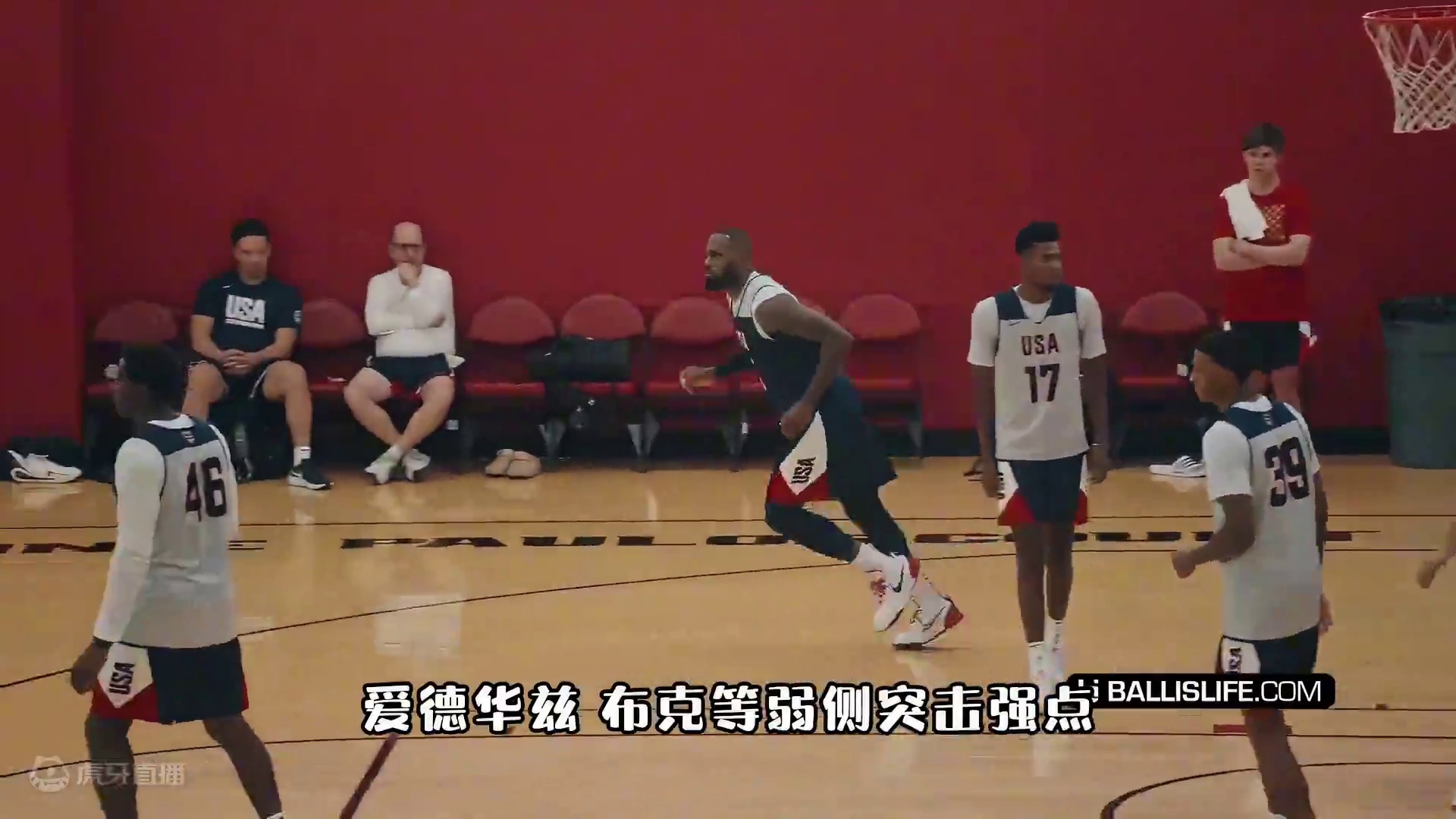 杜兰特的火线复出，会给美国带来什么影响