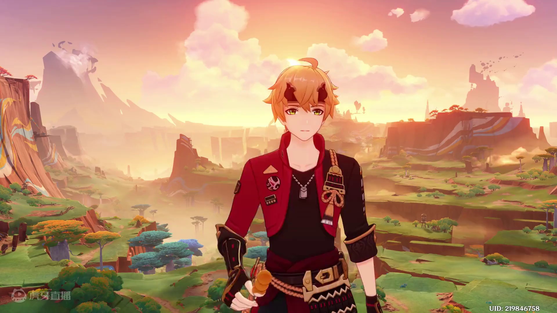 托马真的是纳塔版本的神！ #原神纳塔 #欢迎来到纳塔 #基尼奇 #游戏内容风向标 #托马