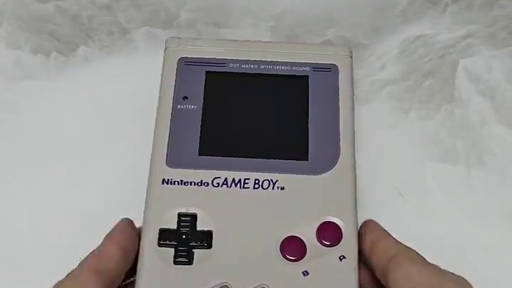 #口袋妖怪 任天堂初代掌机GB满满的童年回忆啊#掌机 #任天堂 #精灵宝可梦