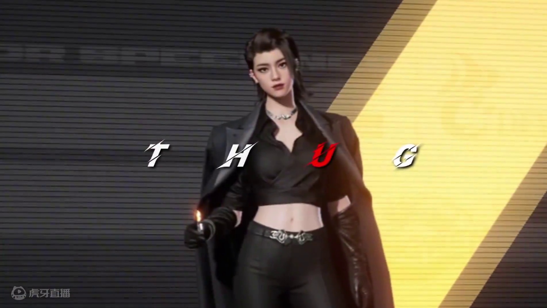 “帅！短短一字，贯穿我的一生” 谁懂啊！！薇拉也想给帅气大姐姐拿外套！
#极品飞车集结公测#极品飞车